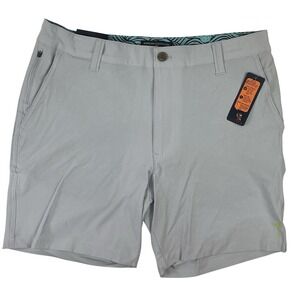 Margaritaville Men's Shorts 32W x 7L UPF 30+ Quick Dry Stretch Moisture Wicking